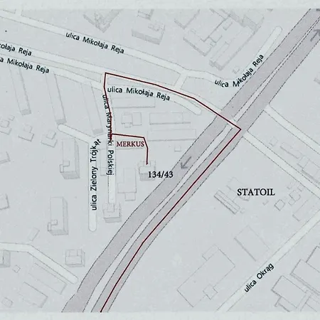 Apartament, 3 Pokoje Na 10 Pietrze Gdansk