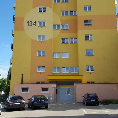 Apartament, 3 Pokoje Na 10 Pietrze *
