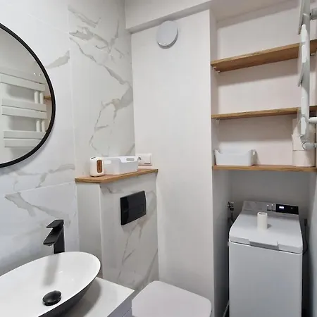 Apartament, 3 Pokoje Na 10 Pietrze *