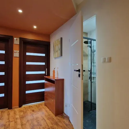 Apartament, 3 Pokoje Na 10 Pietrze *