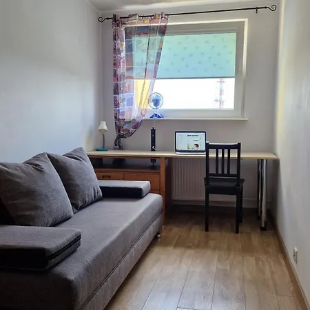 Apartament, 3 Pokoje Na 10 Pietrze Apartment