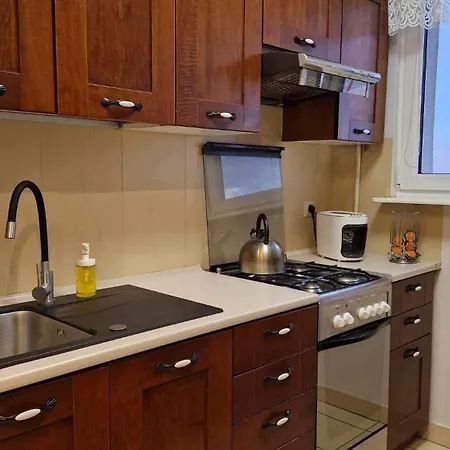 Apartament, 3 Na 10 Pietrze Gdańsk