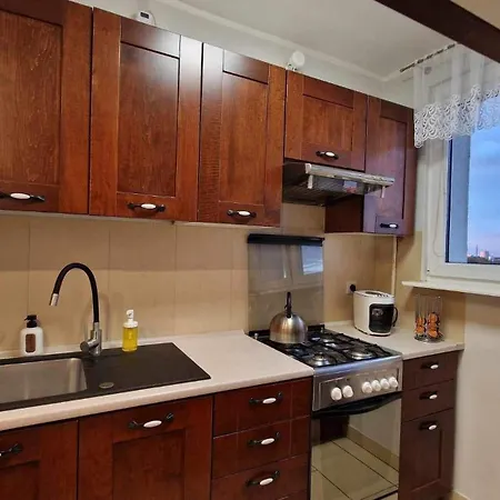Apartament, 3 Pokoje Na 10 Pietrze